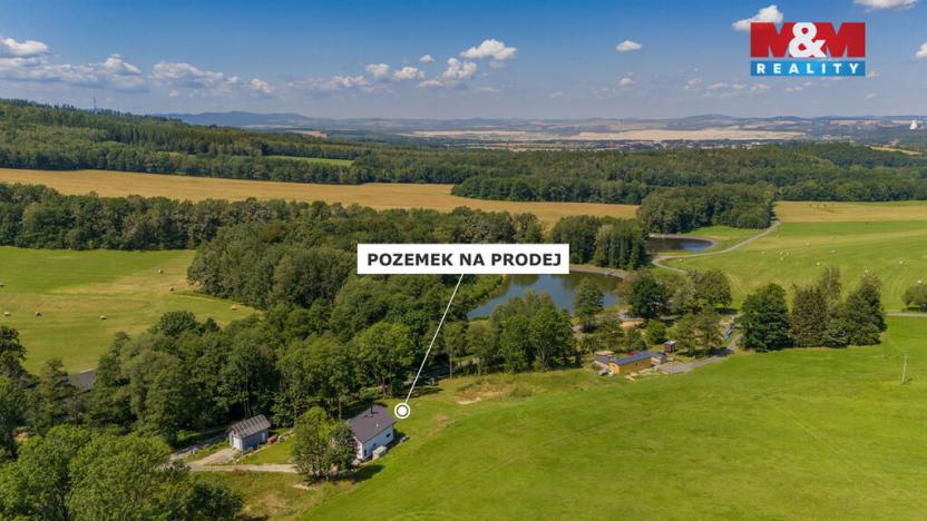 Prodej pozemku pro bydlení, Heřmanice, 1096 m2