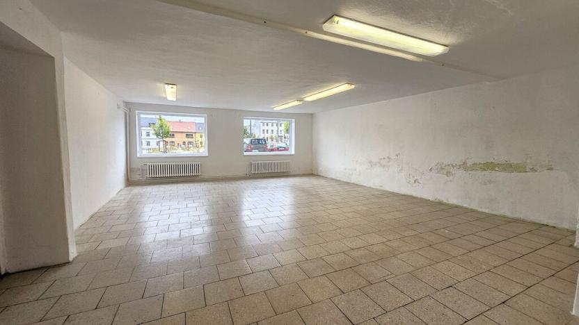 Pronájem obchodního prostoru, Nové Město pod Smrkem, Mírové náměstí, 150 m2