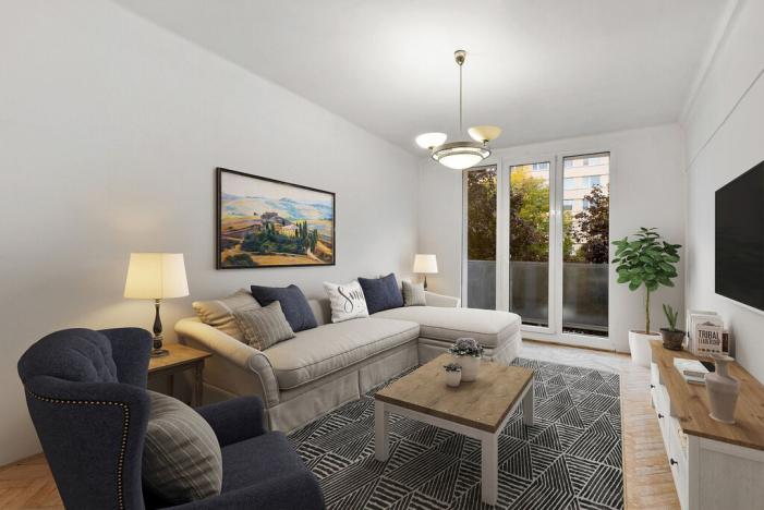 Prodej bytu 2+1, Neratovice, Dr. E. Beneše, 65 m2