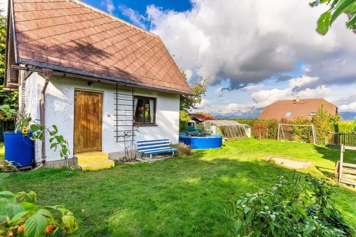 Prodej chaty, Liberec - Liberec XX-Ostašov, Žákovská, 32 m2