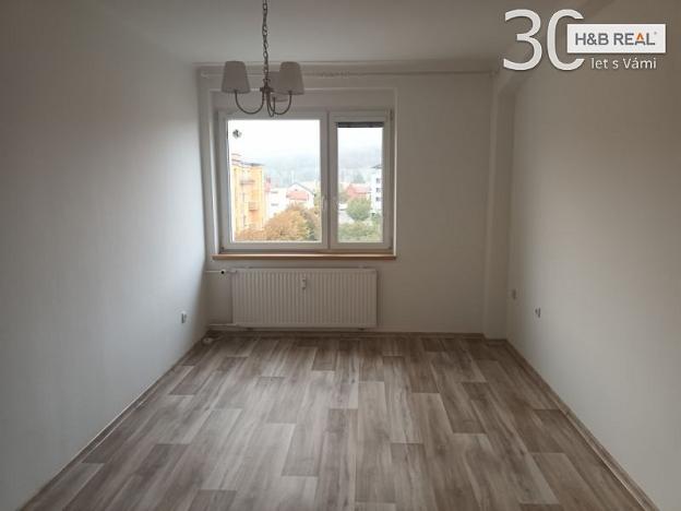 Pronájem bytu 2+1, Vsetín, Tyršova, 35 m2