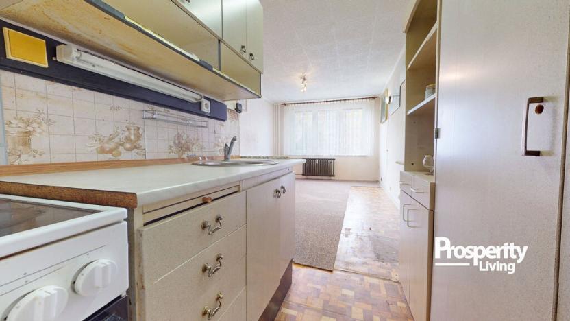 Prodej bytu 2+kk, Most, Josefa Ševčíka, 40 m2