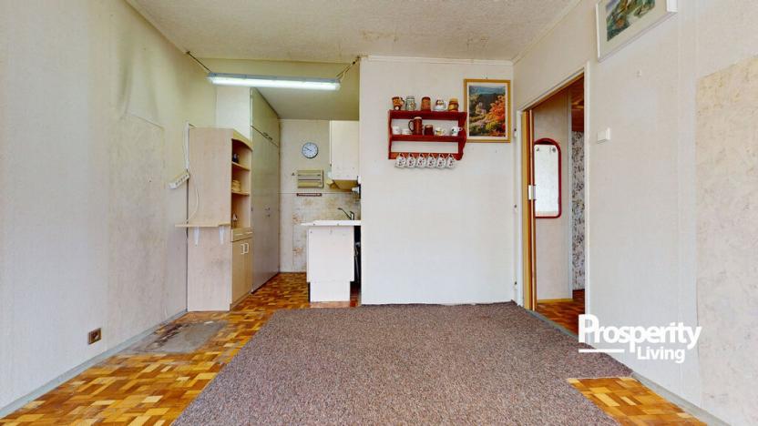 Prodej bytu 2+kk, Most, Josefa Ševčíka, 40 m2