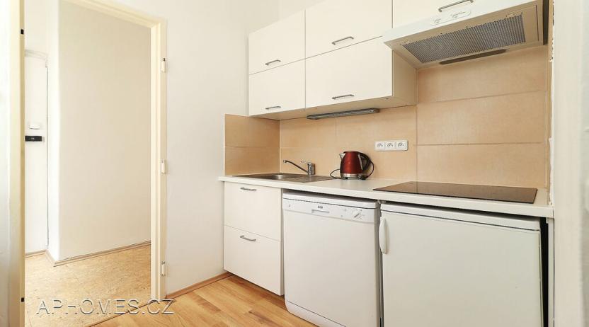 Pronájem bytu 1+1, Praha - Nové Město, Opletalova, 35 m2