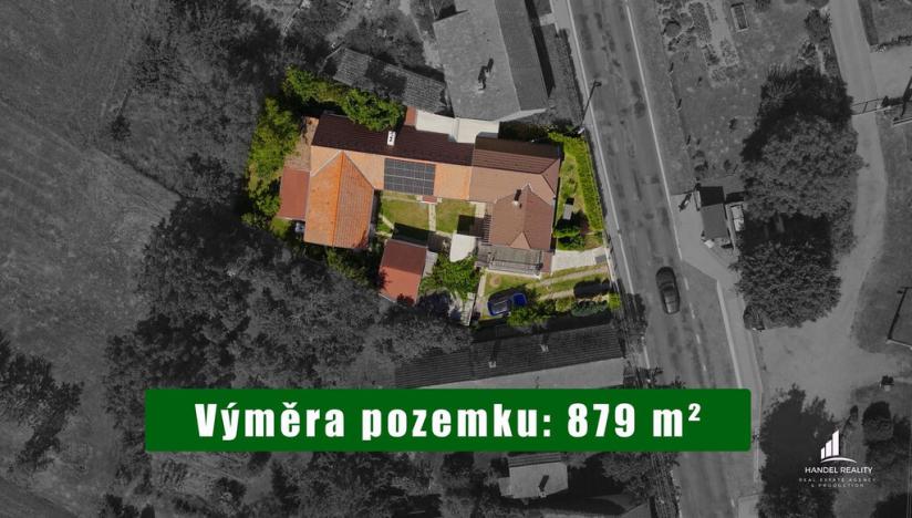 Prodej rodinného domu, Velká Bíteš - Ludvíkov, 200 m2