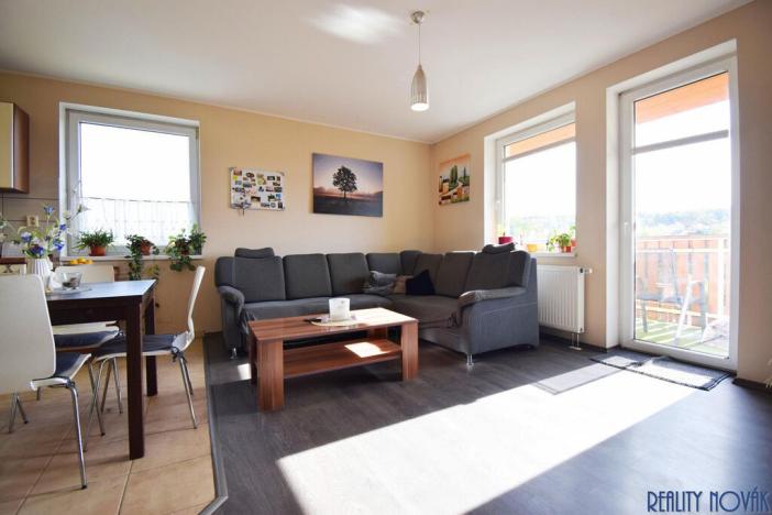 Prodej bytu 3+kk, Vejprnice, Jižní Svahy, 81 m2