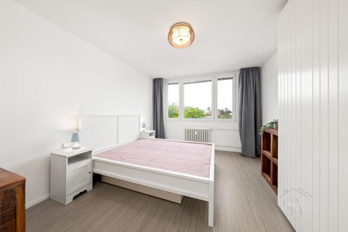 Prodej bytu 3+kk, Praha - Žižkov, U kněžské louky, 67 m2