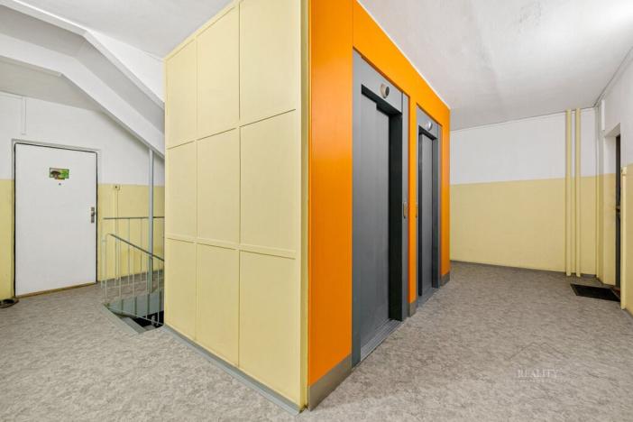 Prodej bytu 3+kk, Praha - Žižkov, U kněžské louky, 67 m2