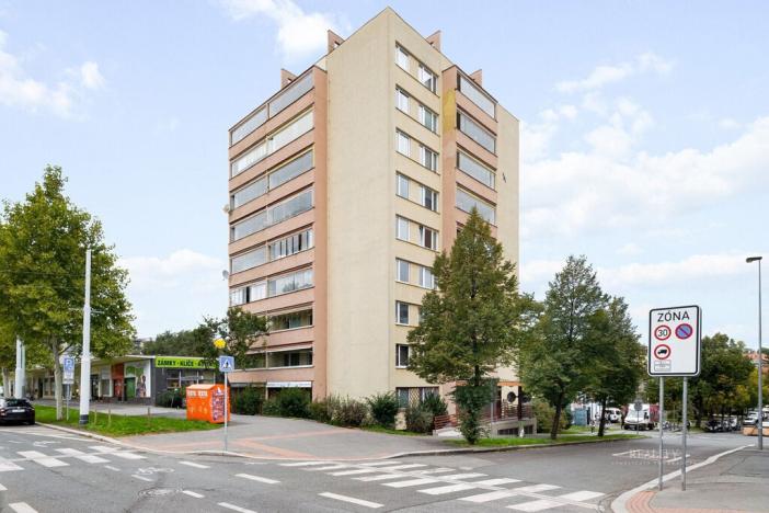 Prodej bytu 3+kk, Praha - Žižkov, U kněžské louky, 67 m2