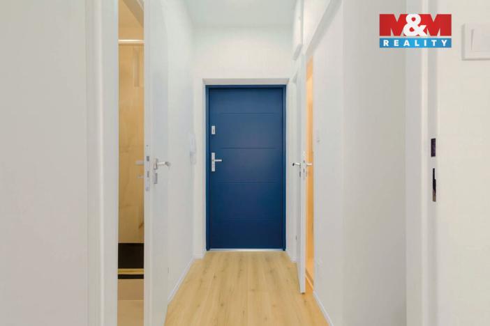 Prodej bytu 1+kk, Praha - Krč, Obětí 6. května, 27 m2