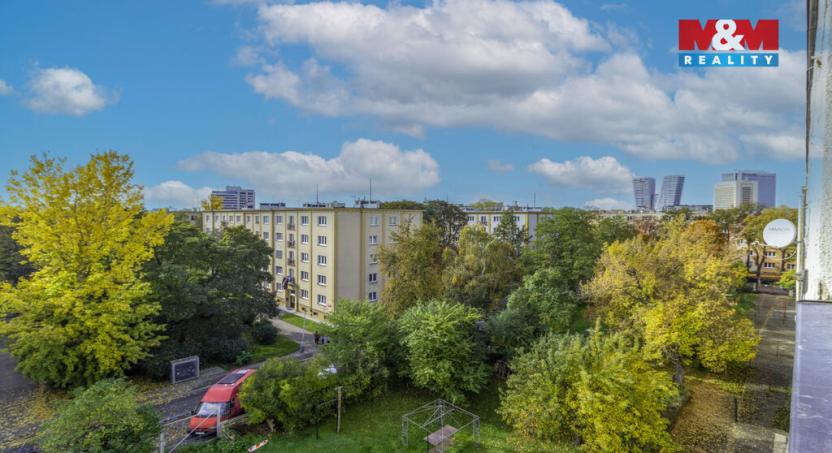 Prodej bytu 1+kk, Praha - Krč, Obětí 6. května, 27 m2