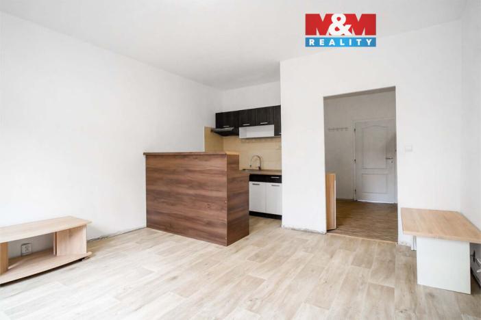 Prodej bytu 2+kk, Česká Lípa, Brněnská, 41 m2