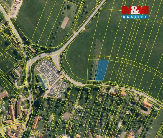 Prodej pozemku pro bydlení, Pozlovice, 1092 m2