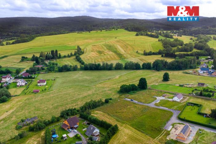 Prodej pozemku pro bydlení, Zdíkov, 1563 m2