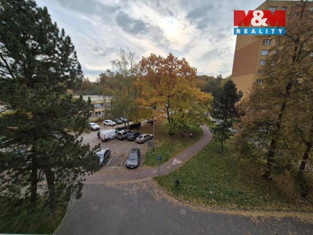 Prodej bytu 1+1, Ostrava - Výškovice, Srbská, 41 m2