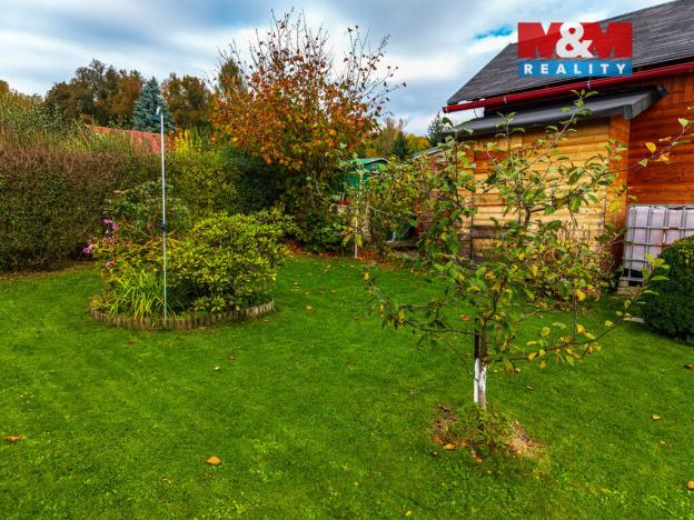 Prodej zahrady, Benešov nad Ploučnicí, 395 m2