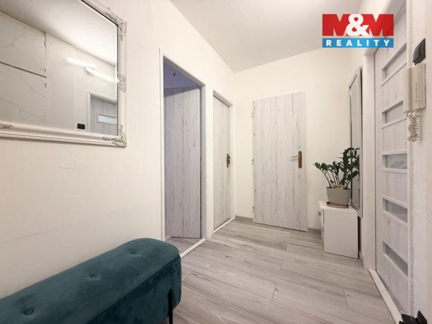 Prodej bytu 3+kk, Most, K. H. Borovského, 55 m2