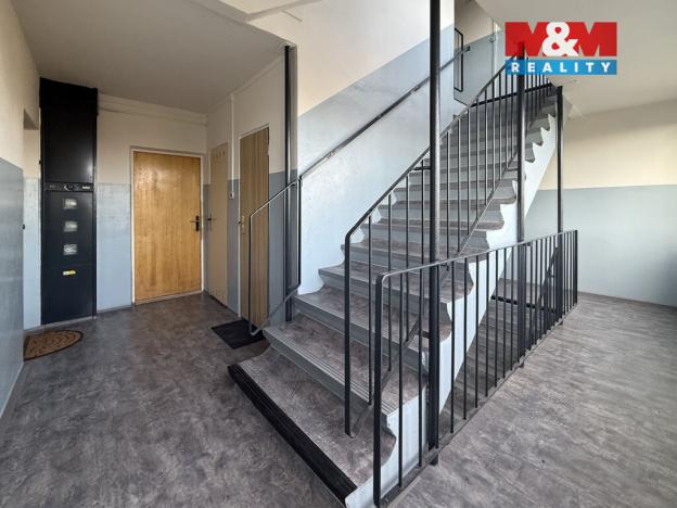 Prodej bytu 3+kk, Most, K. H. Borovského, 55 m2