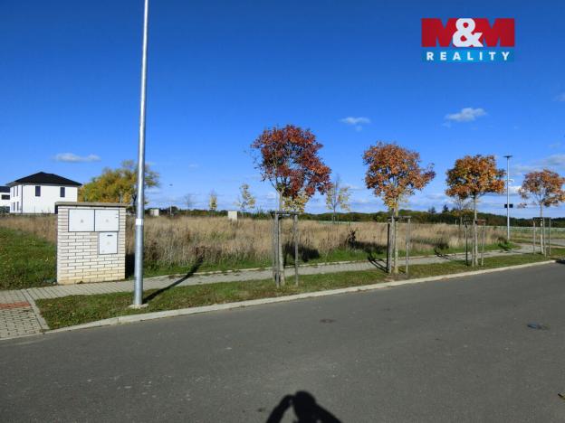 Prodej pozemku pro bydlení, Vysoký Újezd, 929 m2