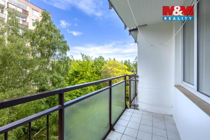 Prodej bytu 3+1, Praha - Hlubočepy, Lohniského, 63 m2