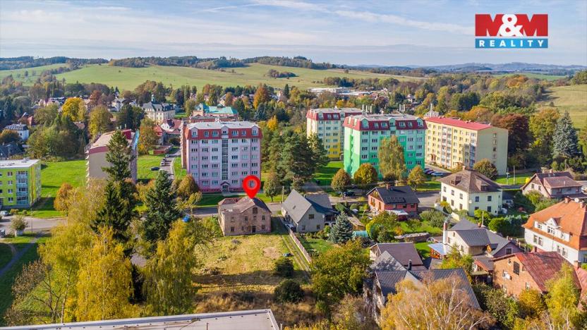 Prodej rodinného domu, Jiříkov - Starý Jiříkov, Svobodova, 200 m2