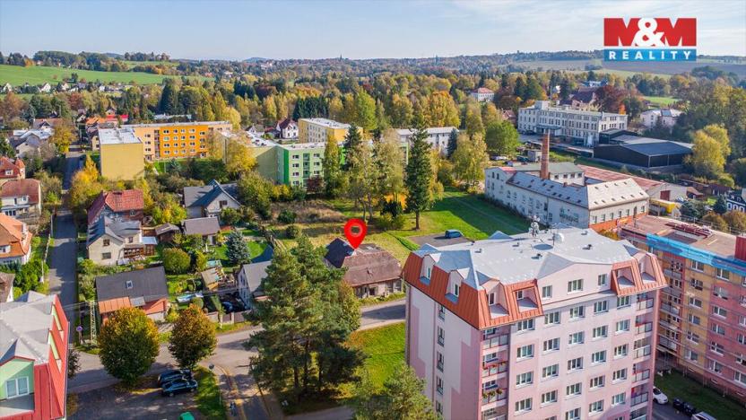 Prodej rodinného domu, Jiříkov - Starý Jiříkov, Svobodova, 200 m2