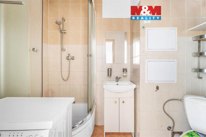 Prodej bytu 1+1, Nymburk, Mikoláše Alše, 37 m2