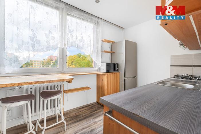 Prodej bytu 1+1, Nymburk, Mikoláše Alše, 37 m2