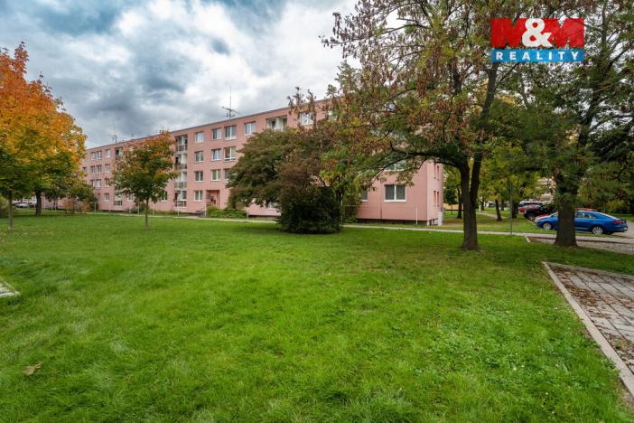 Prodej bytu 1+1, Nymburk, Mikoláše Alše, 37 m2