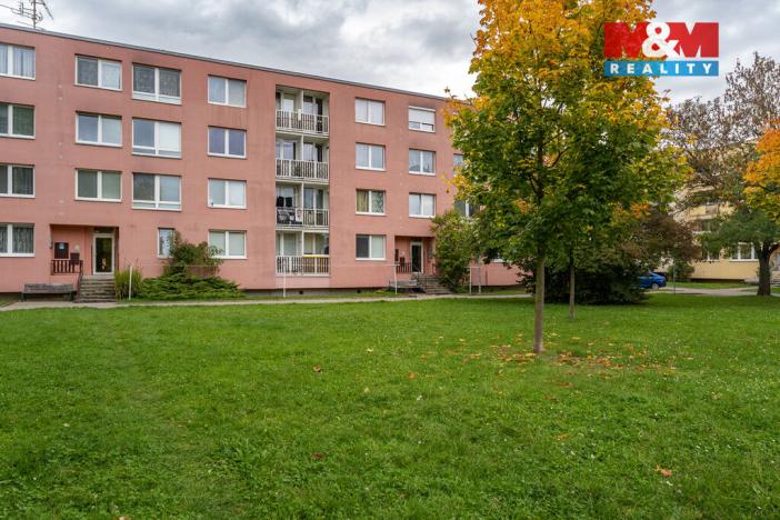 Prodej bytu 1+1, Nymburk, Mikoláše Alše, 37 m2