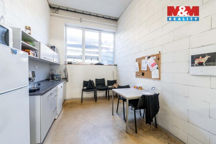Pronájem výrobních prostor, Měřín, 454 m2
