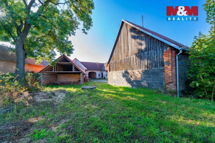 Prodej zemědělské usedlosti, Budišov, 491 m2