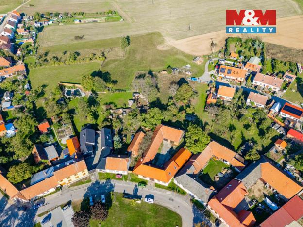 Prodej zemědělské usedlosti, Budišov, 491 m2