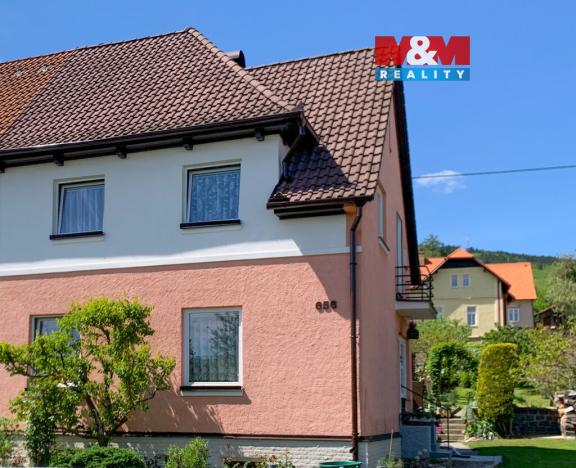 Prodej rodinného domu, Sušice - Sušice II, Jana Jáši, 160 m2