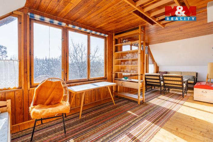 Prodej chalupy, Vojníkov, 122 m2