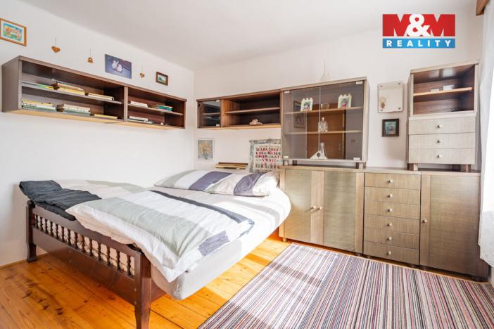 Prodej chalupy, Vojníkov, 122 m2