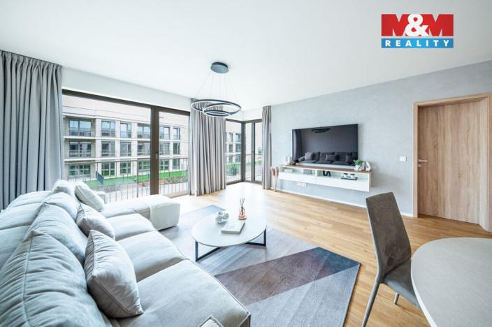 Prodej bytu 1+kk, Brandýs nad Labem-Stará Boleslav, Dřevčická, 32 m2