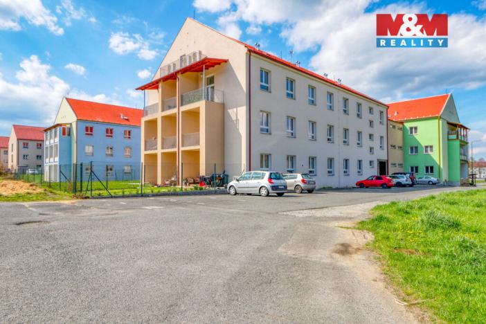 Pronájem bytu 2+kk, Janovice nad Úhlavou, Rozvojová zóna, 39 m2