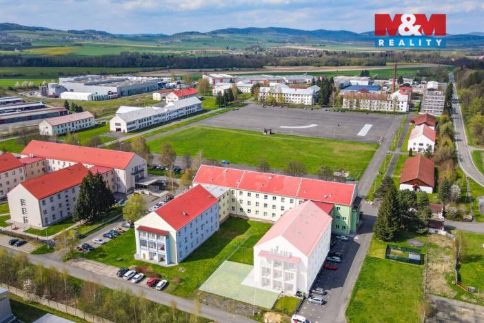Pronájem bytu 2+kk, Janovice nad Úhlavou, Rozvojová zóna, 39 m2
