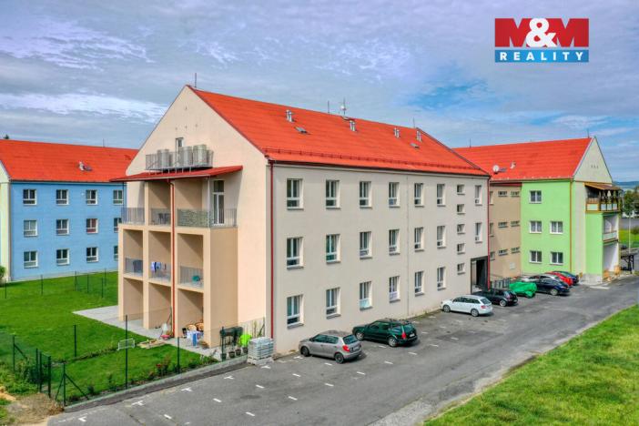 Pronájem bytu 2+kk, Janovice nad Úhlavou, Rozvojová zóna, 39 m2