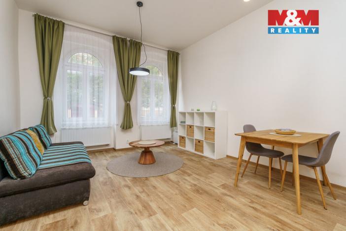 Pronájem bytu 2+kk, Karlovy Vary, Moskevská, 49 m2