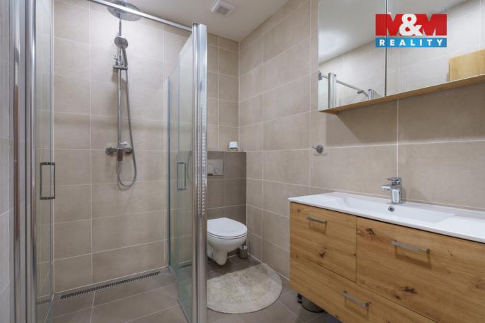 Pronájem bytu 2+kk, Karlovy Vary, Moskevská, 49 m2
