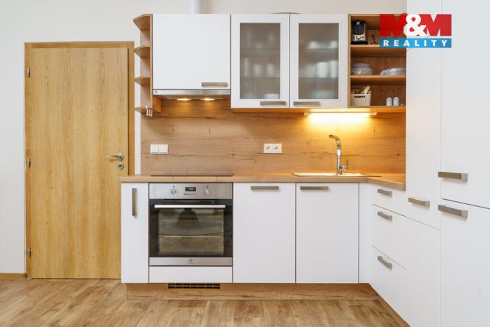 Pronájem bytu 2+kk, Karlovy Vary, Moskevská, 49 m2