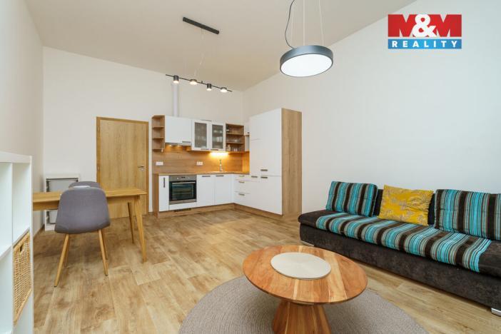 Pronájem bytu 2+kk, Karlovy Vary, Moskevská, 49 m2