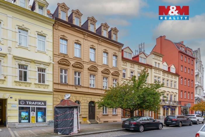 Pronájem bytu 2+kk, Karlovy Vary, Moskevská, 49 m2