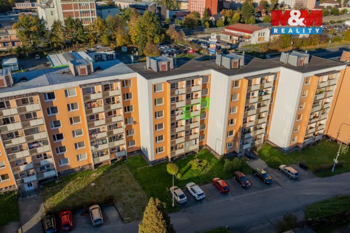 Prodej bytu 3+1, Rožnov pod Radhoštěm, Meziříčská, 76 m2