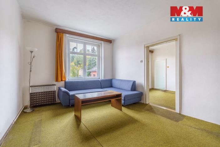 Pronájem bytu 2+1, Karlovy Vary - Rybáře, Sokolovská, 65 m2