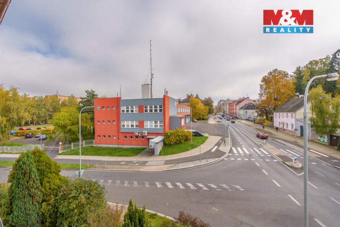 Pronájem bytu 2+1, Karlovy Vary - Rybáře, Sokolovská, 65 m2