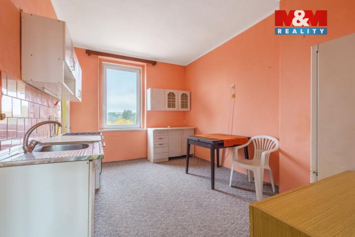 Pronájem bytu 2+1, Karlovy Vary - Rybáře, Sokolovská, 65 m2