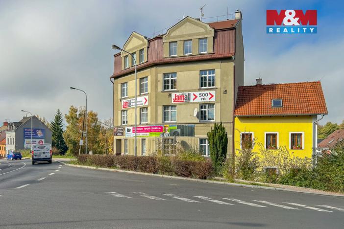 Pronájem bytu 2+1, Karlovy Vary - Rybáře, Sokolovská, 65 m2